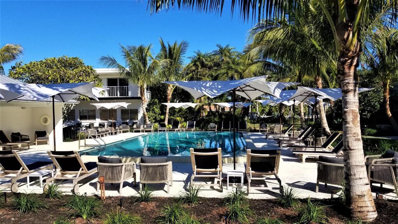 Bali Hai Beachfront Resort And Spa Holmes Beach Dış mekan fotoğraf