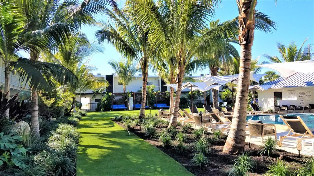 Bali Hai Beachfront Resort And Spa Holmes Beach Dış mekan fotoğraf