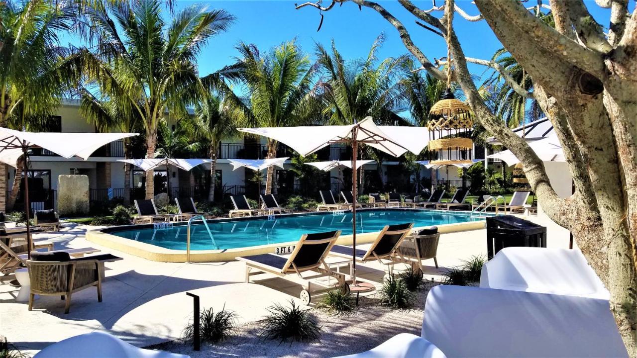 Bali Hai Beachfront Resort And Spa Holmes Beach Dış mekan fotoğraf